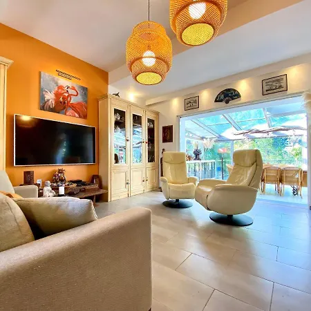 Villa Manolyn By Scls Locations Cannes