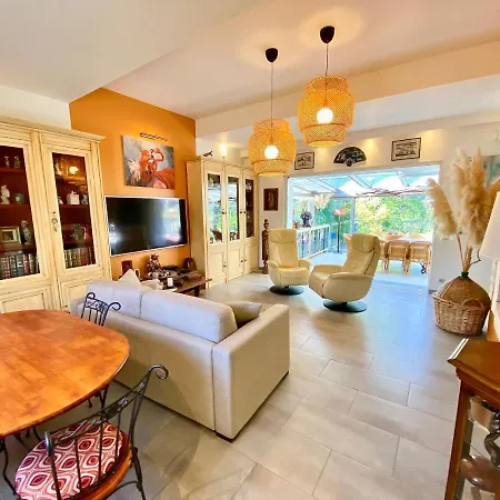 Manolyn By Scls Locations Villa Cannes