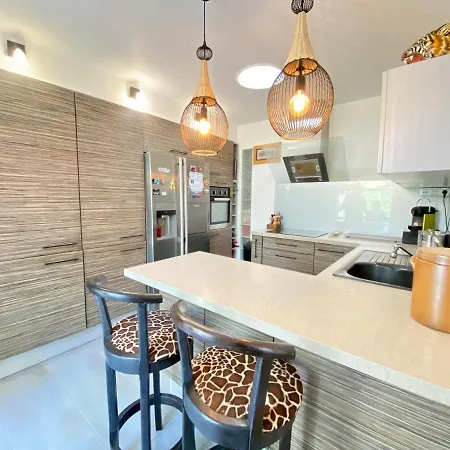 Villa Manolyn By Scls Locations Cannes