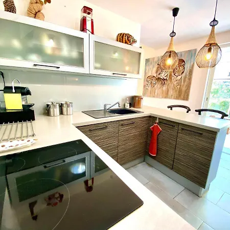 Manolyn By Scls Locations Villa Cannes